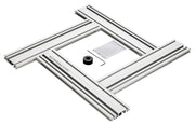 Ottertools - Routing template FS-MPS for rectangular cut-outs